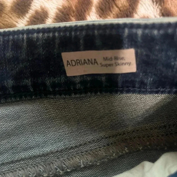 Mavi Adriana Jeans - Picture 4 of 7